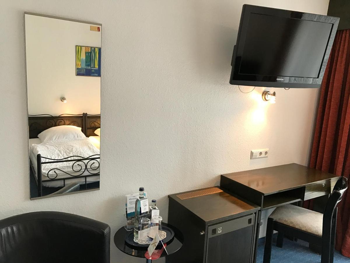 Doppelzimmer mit Balkon